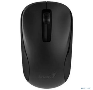 Мышь беспроводная NX-7005 чёрная  (black,  G5 Hanger),  2.4GHz wireless,  BlueEye 1200 dpi,  1xAA New Package