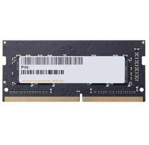 Apacer  DDR4   8GB  2666MHz SO-DIMM  (PC4-21300) CL19 1.2V  (Retail) 1024*8  (AS08GGB26CQYBGH / ES.08G2V.GNH)