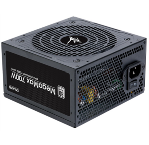 Zalman ZM700-TXII  (V2),  700W,  ATX12V v2.31,  APFC,  12cm Fan,  80+ 230V EU,  Retail