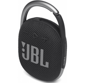 JBL JBLCLIP4BLKAM Clip 4 1.0,  5W,  BT,  500mAh,  IP67,  черный