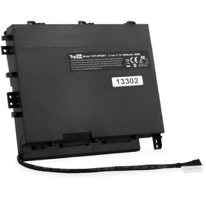Батарея для ноутбука TopON TOP-HPOM17 11.1V 8000mAh литиево-ионная HP Omen 17-W  (103330)