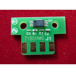 Чип Lexmark CS417CS / 517 / CX417 / CX517  (71B5HM0) Magenta,  3.5K High Quality  (ELP Imaging®)