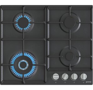 Газовая варочная поверхность Gorenje GW641EXB черный