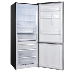 Холодильник KNFC 72337 XN KORTING