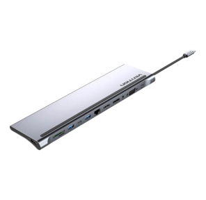 Мультифункциональная док-станция Vention USB Type C 12 в 1