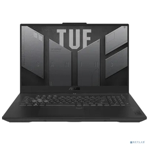 Ноутбук Asus TUF Gaming FA707NUG-HX182 Ryzen 7 7445HS / 16Gb / SSD512Gb / RTX4050 6Gb / 17.3" / IPS / FHD / noOS / g