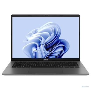 Ноутбук Asus VivoBook S14 S3407CA-LY134 Core Ultra 7 255H 32Gb SSD1Tb Intel Graphics 14" IPS WUXGA  (1920x1200) без ОС grey WiFi BT Cam  (90NB16J2-M00A30)