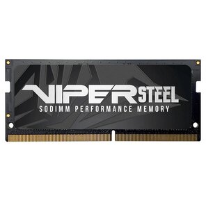 Память DDR4 16Gb 2400MHz Patriot PVS416G240C5S RTL PC4-19200 CL15 SO-DIMM 260-pin 1.25В