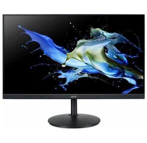 27'' ACER  CB272Ebmiprx IPS,  1920x1080,  1  /  4 ms,  250cd,  100Hz,  1xVGA + 1xHDMI (1.4) + 1xDP (1.2) + Audio In / Out,  2Wx2,  FreeSync,  H.Adj. 120