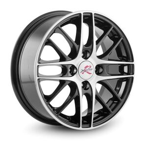 Легковой диск XtrikeRST 5, 5 / 14 4*98 BK / FP