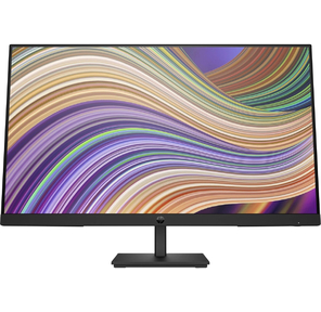 Монитор HP 27" P27 G5 черный IPS LED 16:9 HDMI матовая 250cd 178гр / 178гр 1920x1080 75Hz VGA DP FHD 5.75кг