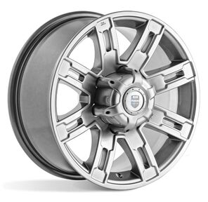 Легковой диск КиК 7, 5 / 16 6*139, 7 Дарк платинум