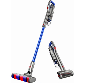 Пылесос вертикальный Jimmy JV63 with mopping kit Graphite+blue Cordless Vacuum Cleaner+charger ZD24W300060EU