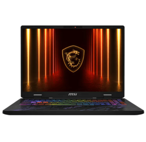 Ноутбук MSI Pulse A16 AI+ C3HWGKG-030XRU Ryzen AI 7 350 32Gb SSD1Tb NVIDIA GeForce RTX 5070 8Gb 16" IPS QHD+  (2560x1600) FreeDOS black WiFi BT Cam  (9S7-15PK11-030)