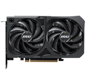 Видеокарта MSI PCI-E 5.0 RTX 5060 8G SHADOW 2X OC NVIDIA GeForce RTX 5060 8Gb 128bit GDDR7 2482 / 28000 HDMIx1 DPx3 HDCP Ret