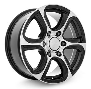 Легковой диск СКАД 7, 5 / 17 6*139, 7 Алмаз