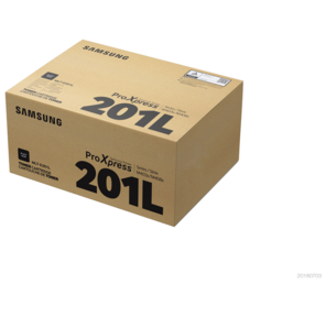 Тонер-картридж Samsung MLT-D201L H-Yield Blk Toner C