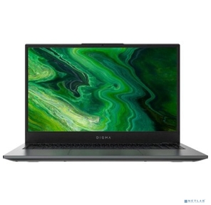 Ноутбук Digma Pro Fortis M Ryzen 5 7430U 16Gb SSD512Gb Intel UHD Graphics 15.6" IPS FHD  (1920x1080) Windows 11 Professional grey WiFi BT Cam 4250mAh  (DN15R5-ADXW07)