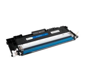 Тонер-картридж G&G,  аналог HP W2071A / 117A синий 0.7k с чипом