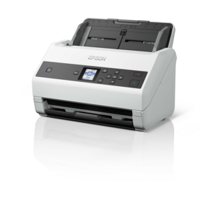 Сканер Epson WorkForce DS-870 А4