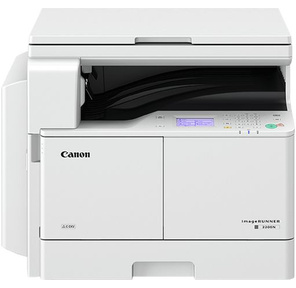 Копировальный аппарат CANON imageRUNNER 2206N MFP ч / б,  А3,  22 стр / мин,  копир / принтер / сканер / WiFi / крышка,  без тонера
