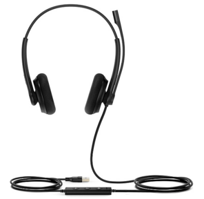 YEALINK UH34 Lite Dual UC Дуо,  Проводная,  HD звук,  USB,  шт