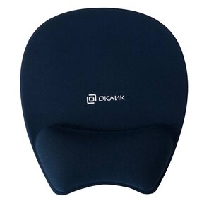 Коврик для мыши Oklick OK-RG0580-BL темно-синий