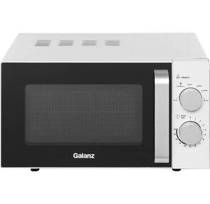 Микроволновая Печь Galanz MOS-2401FMW 20л. 800Вт белый