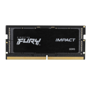 Kingston DDR5 16GB 4800MT / s CL38 SODIMM FURY Impact PnP