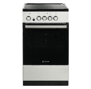 Плита Электрическая De Luxe 506004.04эс-010 нержавеющая сталь