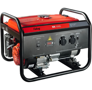 Генератор Fubag BS 3300 3.3кВт