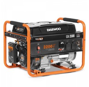 Генератор Daewoo Master GDA 3500 3.2кВт