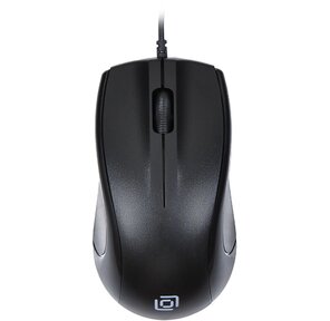 Oklick 185M черный оптическая  (800dpi) USB
