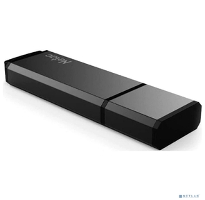 Носитель информации Netac U351 64GB USB3.2 Flash Drive,  aluminum alloy housing  (replaced NT03U351N-064G-30BK)