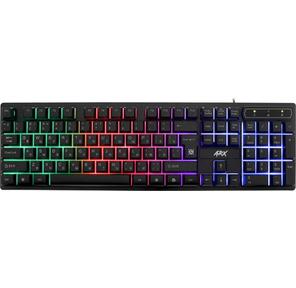 Клавиатура USB ARX GK-196L RU BLACK 45196 DEFENDER