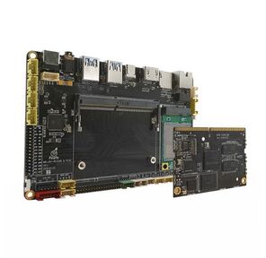 Одноплатный компьютер Firefly AIO-3328JD4 1G  /  8G,  Core-3328-JD4 soldered with his backplane