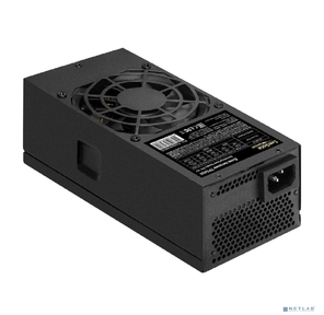Exegate EX292228RUS Блок питания 450W ExeGate TPS450  (TFX,  8cm fan,  24pin,  4+4pin,  3xSATA,  2xIDE,  black)