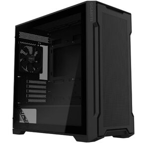 Корпус Gigabyte C102G  MidTower,  mATX,  USB3.0x2,  Audio I / O,  GPU:410mm,  Black,  TG