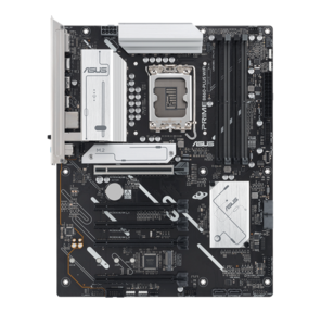 ASUS PRIME B860-PLUS WIFI,  LGA1851,  B860,  4хDDR5,  4хSATA,  2хM.2,  3хUSB 3.2,  4хUSB 2.0,  Type-C,  5хPCIx16,  DP+HDMI,  ATX