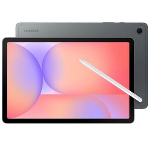 Планшет Samsung Galaxy Tab S10 Lite BSM-X406B 1380  (2.4) 8C RAM8Gb ROM256Gb 10.9" TFT 2112x1320 5G eSIM Android 15 серый 8Mpix 5Mpix BT WiFi microSD 2Tb 10090mAh
