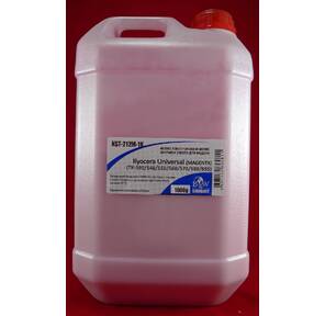 Тонер Kyocera Universal  (TK-590 / 540 / 550 / 560 / 570 / 580 / 895) magenta  (кан. 1кг) B&W Standart  (Tomoegawa) фас России
