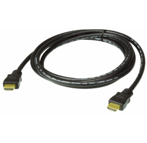 ATEN 1 m High Speed HDMI 2.0b Cable with Ethernet