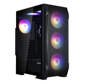 корпус ZALMAN N7 PLUS V2,  ATX,  BLACK,  WINDOW,  1xCombo  (3.5” or 2.5”),  1 x 3.5”,  3 x 2.5”,  2xUSB2.0,  1xUSB3.0,  FRONT 3x120mm RGB,  REAR 1x120mm RGB,  TOP 2x120mm RGB,  SIDE 1x120mm