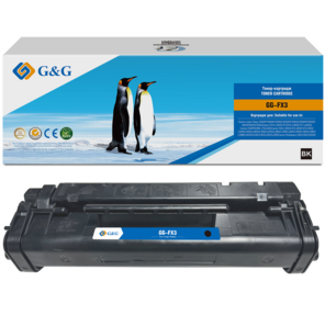 G&G toner-cartridge for Canon Laser Class 1050P / 1060P / 2050 / 2050P / 2060 / 2060P / 4000 / 4500 / 6000 / 300;Canon CFX-L3500 IF / CFX-L4500 IF /  L4000;Canon FAXPHONE L75 / L80;Canon FAX L3500 IF / L4500 IF / L300 / L240 / L250 / 