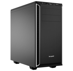 be quiet! PURE POWER 11 600W  /  ATX 2.4,  Active PFC,  80PLUS GOLD,  120mm fan  /  BN294  /  RTL