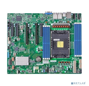 Supermicro MBD-X13SEI-F-B 1xLGA-4677,  Intel Xeon SP gen 4,  Intel C741,  8x DDR5 4800 / 4400 / 4000 MHz. 2x1Gbe Base-T i210+1xMgmt LAN,  10xSATA3,  2xSATA-DOM,  4xUSB 3.2,   2xPCI-Ex16+3xPCI-E x8+2xMCIOx8,  2xM.