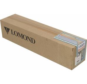 Бумага для плотера Lomond 1202025 120 г / м2,  610мм*30м*50 матовая для САПР и ГИС