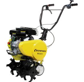 CHAMPION Мотокультиватор BC 4311 { 2, 3лс 1F 43см 24см 1, 5л 31, 5кг }