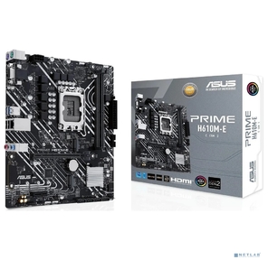 Asus PRIME H610M-E CSM {LGA 1700,  Intel H610, DDR5,   mATX}