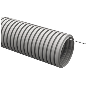 Iek CTG20-40-K41-015I Труба гофр.ПВХ d 40 с зондом  (15 м) ИЭК